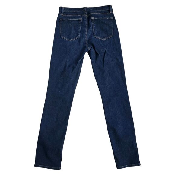 J Brand -62‎ Skinny Leg Jeans Jeggings in After Dark Wash Women's size 29 - Picture 3 of 9